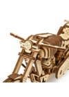 UGEARS 3D modell - mechanikus motor