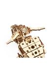 UGEARS Oldalkocsis motor – mechanikus modell