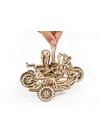 UGEARS Oldalkocsis motor – mechanikus modell