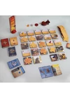 GAMEWRIGHT - A Tiltott Sivatag - kooperatív társas kártyajáték