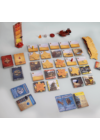 GAMEWRIGHT - A Tiltott Sivatag - kooperatív társas kártyajáték