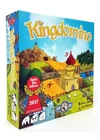 BLUE ORANGE - Kingdomino - stratégiai társasjáték