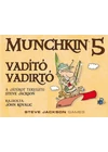 DELTA VISION - Munchkin 5 - Vadító Vadirtók - vicces kártyajáték