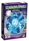 Szabadulópakli - Időpróba - logikai kártyajáték