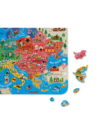Janod - Mágneses Európa térkép