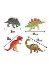 BUKI - Dino mega tojás felfedező készlet