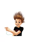 BUKI - Tudományos készlet-Elektronika  50 kísérlet