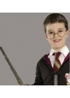 Harry Potter szemüveg és varázspálca, jelmez kiegészítő szett