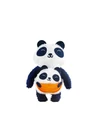 Avenir - Varrható plüss panda kicsinyével - kreatív varrókészlet