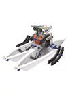 BUKI - Tudományos készlet - Napenergiával működő robot