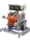 BUKI - Tudományos készlet - Napenergiával működő robot