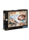 Clementoni - Michelangelo: Ádám teremtése - 1000 db-os puzzle (CLE39496)