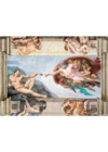 Clementoni - Michelangelo: Ádám teremtése - 1000 db-os puzzle
