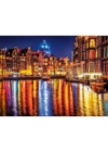 Clementoni - Amszterdam - 500 db-os puzzle