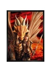 Clementoni - Anne Stokes Collection - Inner Strengths - Belső Erő - 1000 db-os puzzle