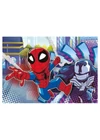 Clementoni - Marvel Szuperhősök - 3x48 db-os puzzle