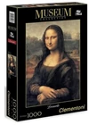 Clementoni - Da Vinci: Mona Lisa - 1000 db-os puzzle (PTK314133)