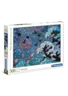 Clementoni - Tánc a csillagokkal - 500 db-os puzzle (CLE35074)