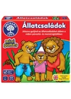 ORCHARD TOYS - Állatcsaládok, mini játék - Palincs Játék