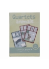LITTLE DUTCH - Állatos kvartett - kártyajáték