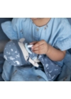 LITTLE DUTCH - Jim baba mózeskosárban - textilbaba