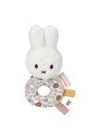 Little Dutch Miffy plüss csörgő – vintage kis virágok