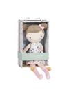 LITTLE DUTCH - Rosa - textilbaba - 35 cm