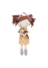 LITTLE DUTCH - Sophia - textilbaba kismajommal - 35 cm