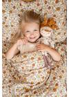LITTLE DUTCH -  Babatakaró - Vintage kis virágok