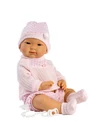 LLORENS - Lian - csecsemő, ázsiai kislány játékbaba - 45 cm