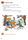 LOGICO - Suli Plusz - Olvasóka 1. Rövid állatmesék - foglalkoztató füzet