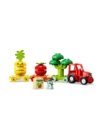 LEGO DUPLO - Gyümölcs- és zöldségtraktor