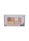 Label-Label - Mérföldkő kockák fából - Pink