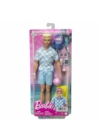 Barbie, a film: Beach Ken baba