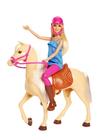 Barbie: Barbie baba lóval