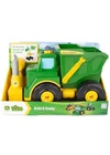 Tomy: Johnny billenős teherautó - John Deere