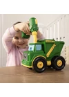 Tomy: Johnny billenős teherautó - John Deere