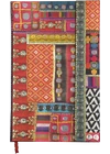 Boncahier - Emlékkönyv / Napló - Patchwork