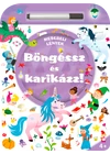 Böngéssz és karikázz! - mesebeli lények - Napraforgó Kiadó