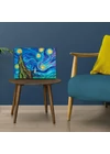 Sensory art - Gyurma művészet -Vincent van Gogh - Csillagos éjszaka