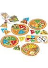 ORCHARD TOYS - Pizza, pizza! társasjáték - szín- és formafelismerés