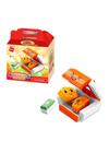 Qman - McBurger menü - Csirke nuggets - lego-kompatibilis építőjáték 