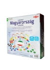 Elbűvölő Magyarország - társas kvízjáték