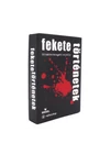 Fekete történetek - logisztori rejtvények kártyajáték