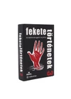 Fekete történetek 3. - logisztori rejtvények kártyajáték
