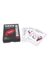Fekete történetek - Gyilkos spinék - logisztori rejtvények kártyajáték