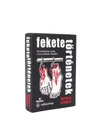 Fekete történetek - Horror és rettegés - logisztori rejtvények kártyajáték