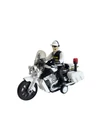 Rendőrmotor - zenél, világít - Palincs Játék