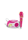 Bontempi erősítő és mikrofon szett - pink