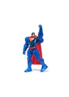 Metal Force Superman figura - 30cm